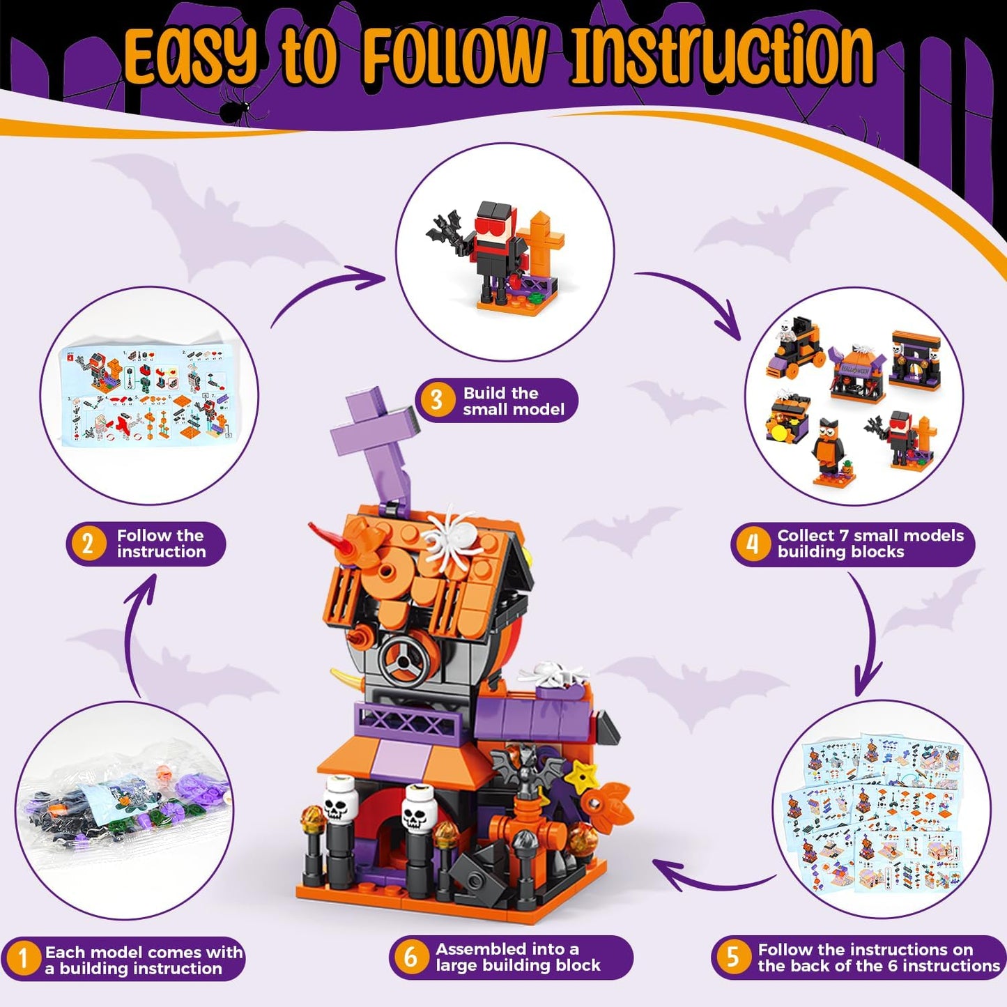SpookyBricks™ Advent Calendar