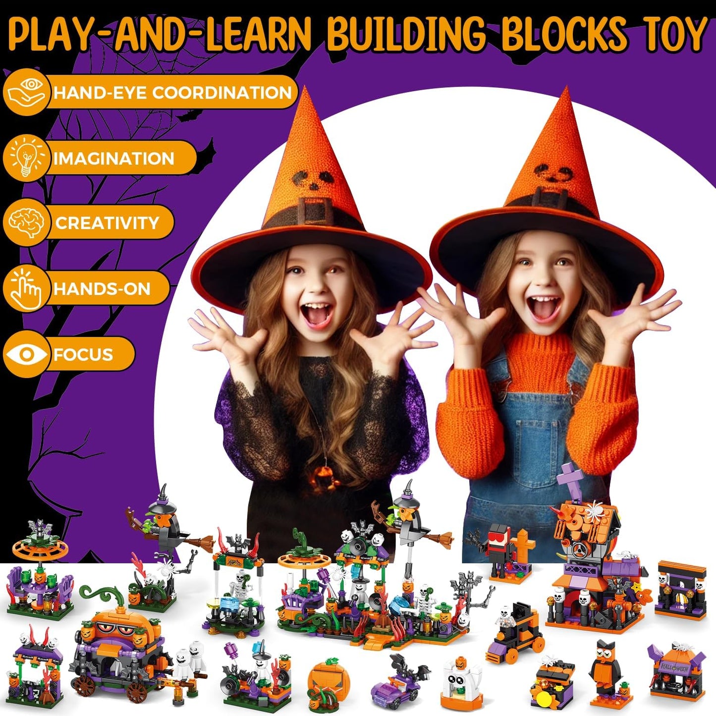 SpookyBricks™ Advent Calendar