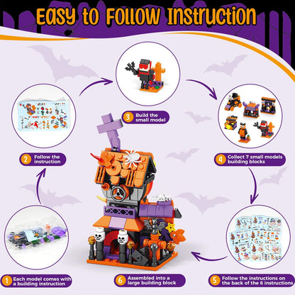 SpookyBricks™ Advent Calendar