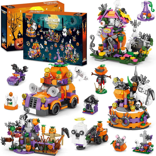 SpookyBricks™ Advent Calendar