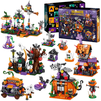 SpookyBricks™ Advent Calendar