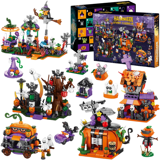 SpookyBricks™ Advent Calendar